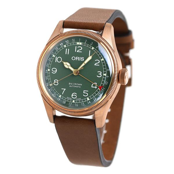 ORIS 自動巻き 腕時計 ビッグクラウン ポインターデイト 楽天市場】スイス製ORIS オリス Big Crown Pointer Dateビッグクラウン