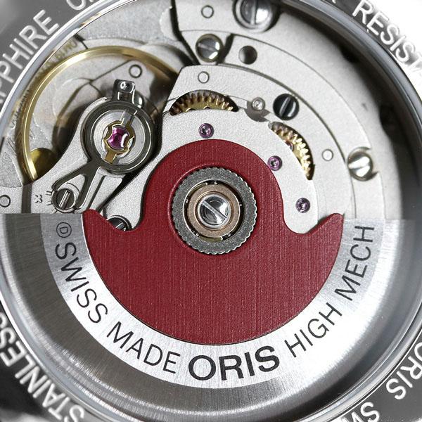 BIG CROWN オリス 腕時計 ビッグクラウン ポインターデイト 40mm 01
