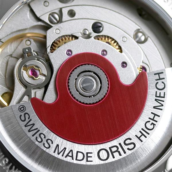 オリス ORIS ビッグクラウン ポインターデイト 36mm メンズ レディース 腕時計 ブランド 01 754 7749 4064 07 5 17 67 新品｜nanaple｜06