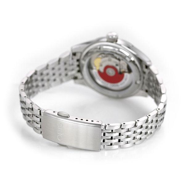 BIG CROWN オリス 時計 ビッグクラウン ポインターデイト 36mm 01 754