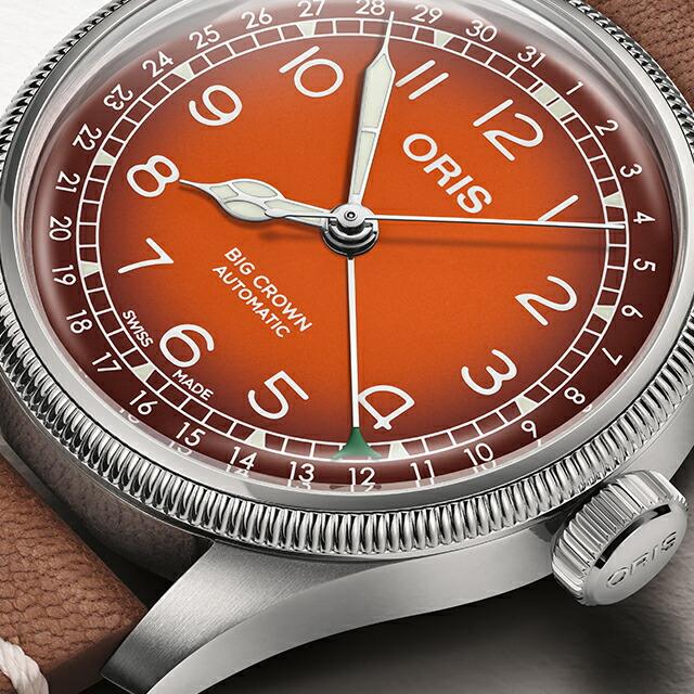 ORIS（オリス） Oris×チェルボボランテ 40mm 自動巻き 腕時計 ブランド