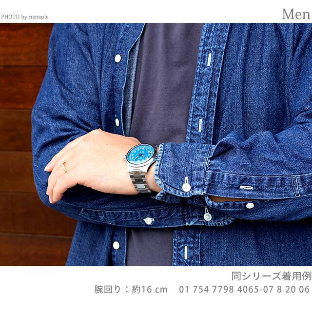 BIG CROWN オリス ビッククラウン ポインターデイト 40mm 自動巻き