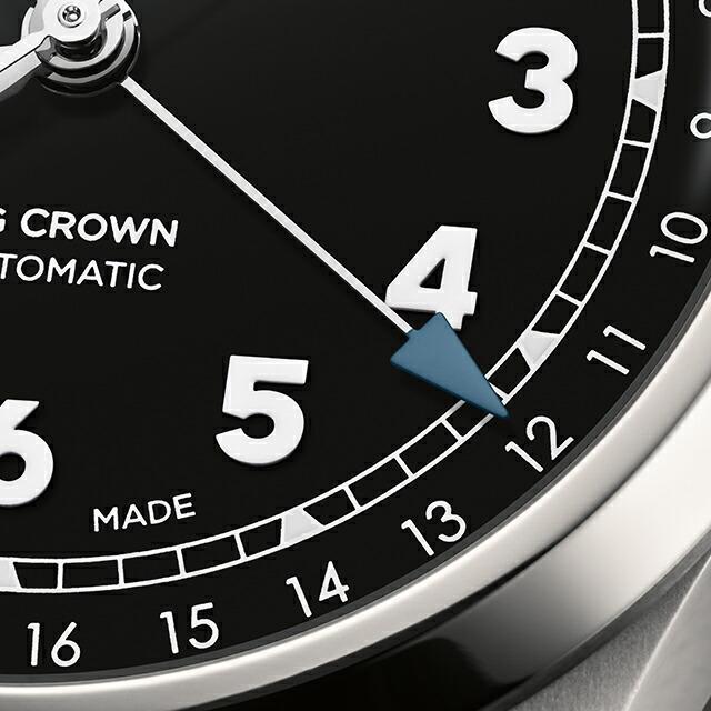 BIG CROWN オリス ビッグクラウン ポインターデイト 40mm 自動巻き