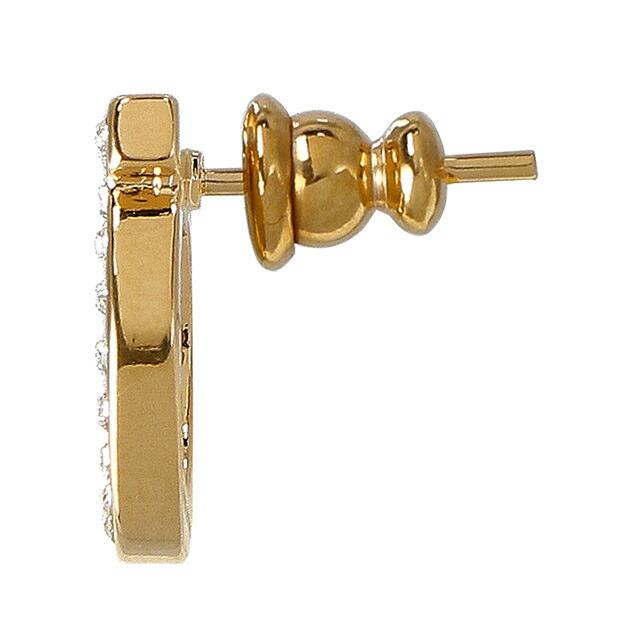 SALVATORE FERRAGAMO ピアス ゴールド レディース 760122 FERRAGAMO フェラガモ ピアス レディース ブランド Ferragamo