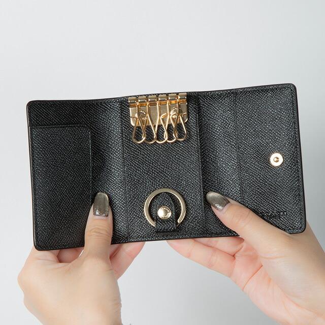 COACH（コーチ） キーケース レディース ブランド COACH 76741 IMBLK