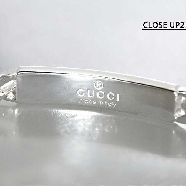 ジャンク品　GUCCI 時計　ブレスレット GUCCI（グッチ） ブレスレット メンズ ダイアゴナル インター