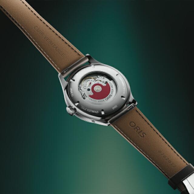 ARTELIER オリス アートリエ コンプリケーション 39.5mm 自動巻き