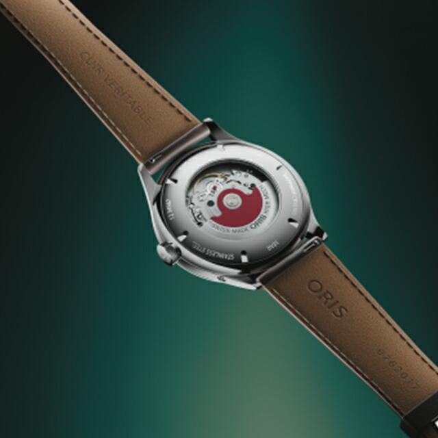 ARTELIER オリス アートリエ コンプリケーション 39.5mm 自動巻き
