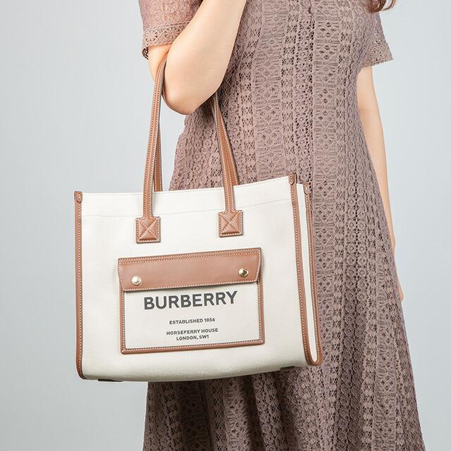 BURBERRY（バーバリー） トートバッグ レディース ブランド BURBERRY