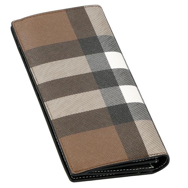 BURBERRY（バーバリー） 長財布 メンズ ブランド チェック 8052803