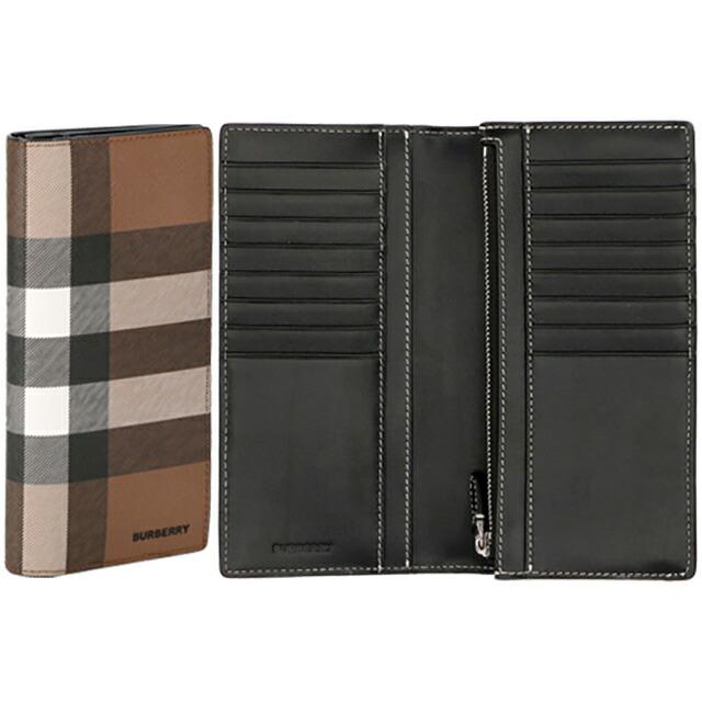 確認用ページ　Burberry BURBERRY（バーバリー） 長財布 メンズ ブランド チェック 8052803