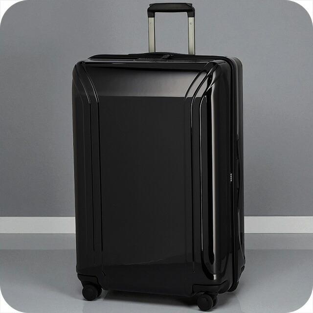 ゼロハリバートン キャリーケース メンズ レディース ブランド ZERO HALLIBURTON 80534-01 ブラック ZERO HALLIBURTON（ゼロハリバートン） キャリーケース メンズ