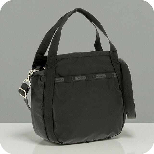 レスポートサック ハンドバッグ レディース ブランド LeSportsac 8056 5982 ブラック 軽量 小さめ 手提げ 高級 おしゃれ プレゼント 女性 実用的 かわいい LeSportsac（レスポートサック） ハンドバッグ レディース ブランド