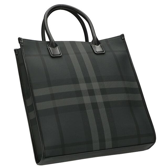 BURBERRY（バーバリー） トートバッグ メンズ ブランド チェック