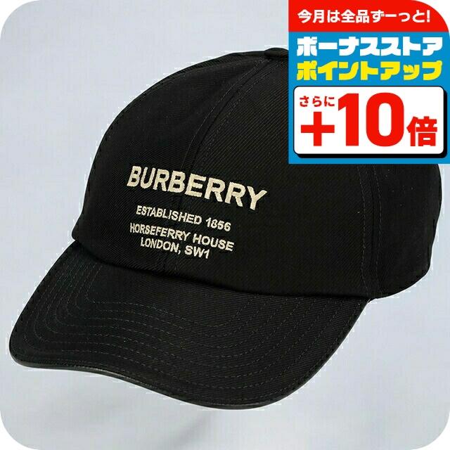 BURBERRY（バーバリー） キャップ メンズ ブランド BURBERRY 8068034 L