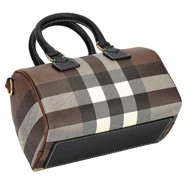BURBERRY（バーバリー） ハンドバッグ レディース ブランド チェック