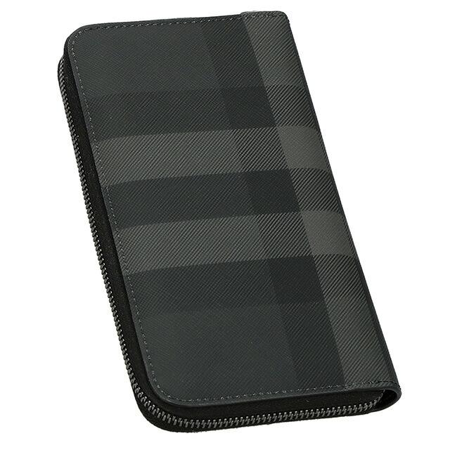 BURBERRY（バーバリー） 長財布 メンズ ブランド チェック 8070254