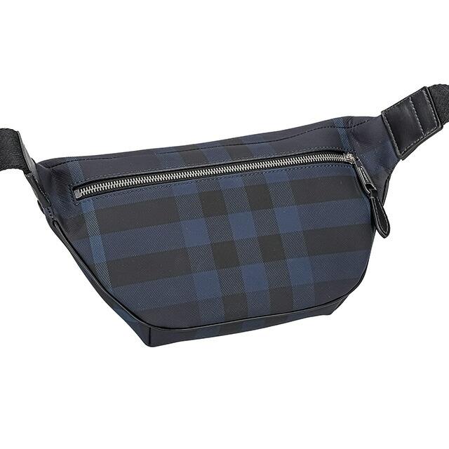 Burberry ビンテージデニム風　ボディバッグ BURBERRY（バーバリー） ボディバッグ メンズ レディース ブランド