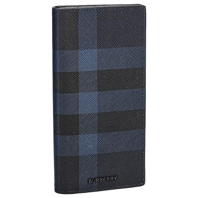 BURBERRY（バーバリー） 長財布 メンズ ブランド チェック 8073281