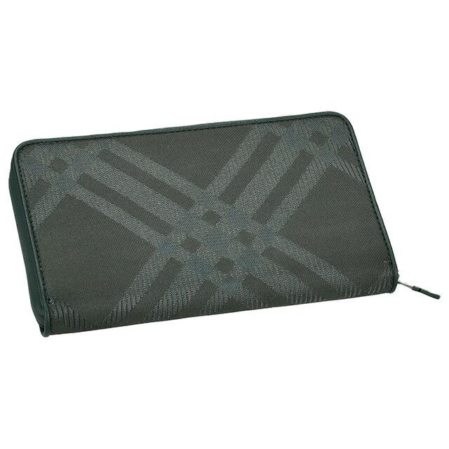 BURBERRY（バーバリー） 長財布 メンズ ブランド チェック 8080738