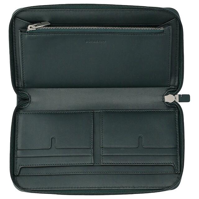 BURBERRY（バーバリー） 長財布 メンズ ブランド チェック 8080738