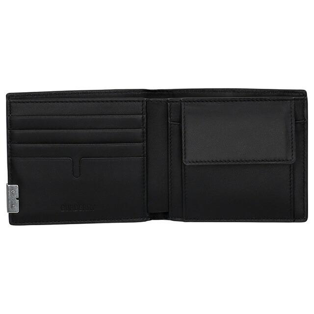 BURBERRY（バーバリー） 二つ折り財布 メンズ ブランド BURBERRY