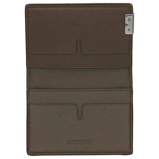 BURBERRY（バーバリー） 名刺入れ メンズ レディース ブランド