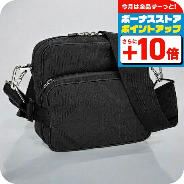 BURBERRY ショルダーバック　ユニセックス BURBERRY（バーバリー） 並行輸入 ショルダーバッグ ロゴプリント