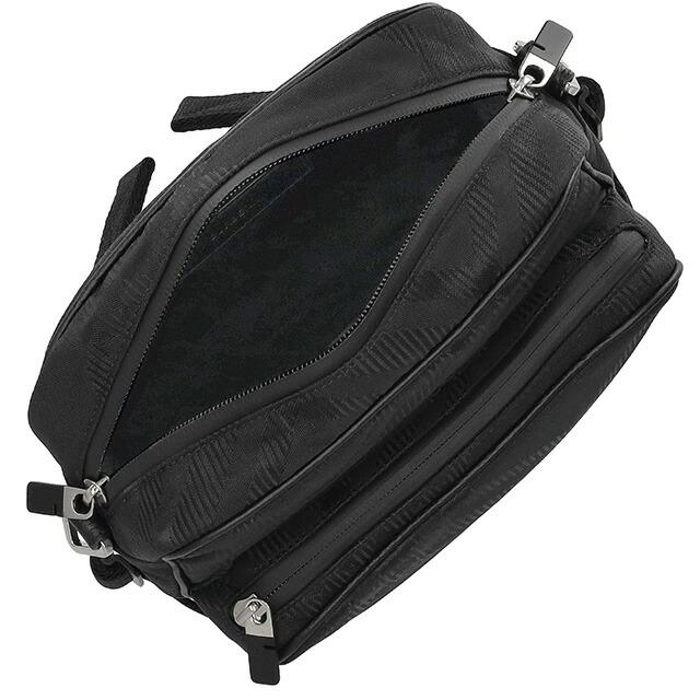 BURBERRY ストライプショルダーバッグ ブラック 楽天市場】バーバリー ショルダーバッグ BURBERRY アイコンストライプ