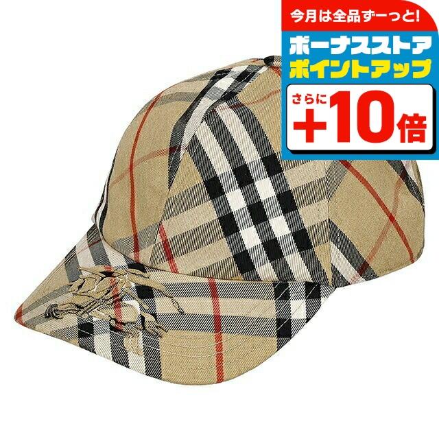 BURBERRY（バーバリー） キャップ メンズ レディース ブランド