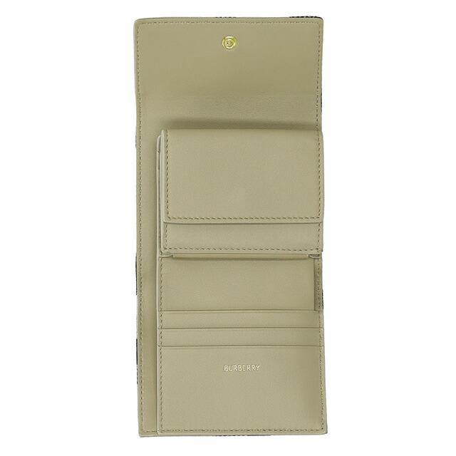 BURBERRY（バーバリー） 三つ折り財布 メンズ ブランド チェック