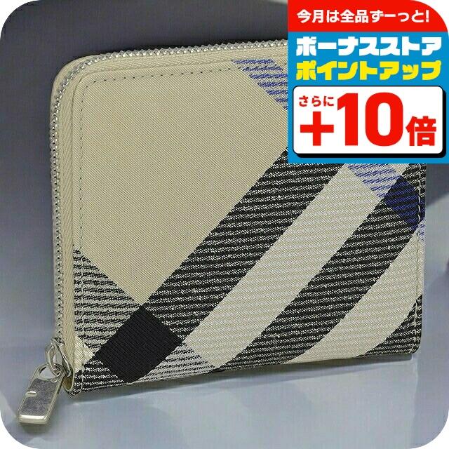BURBERRY（バーバリー） 二つ折り財布 メンズ レディース ブランド