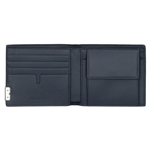 BURBERRY（バーバリー） 二つ折り財布 メンズ ブランド BURBERRY