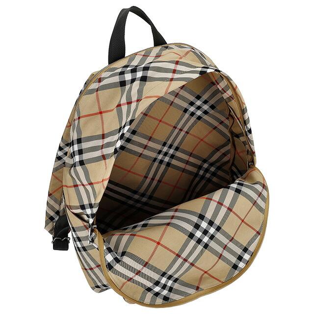 BURBERRY（バーバリー） リュック メンズ ブランド チェック 8091312