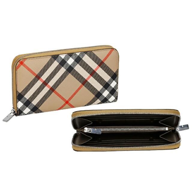 Burberry 長財布 バーバリー BURBERRY 8062340 長財布 LS LOLA ZIP WALLET QXC