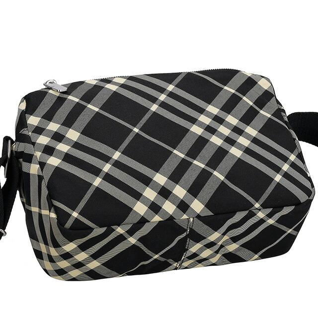 BURBERRY（バーバリー） ショルダーバッグ メンズ ブランド チェック