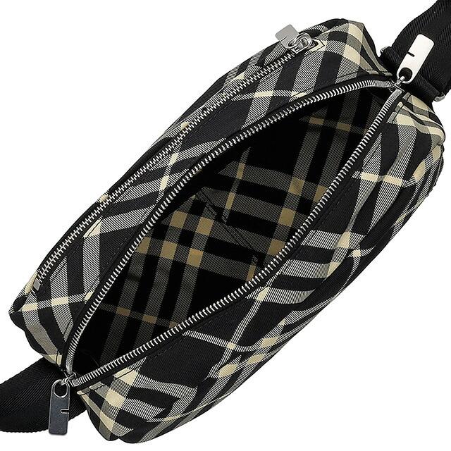 BURBERRY（バーバリー） ショルダーバッグ メンズ ブランド チェック