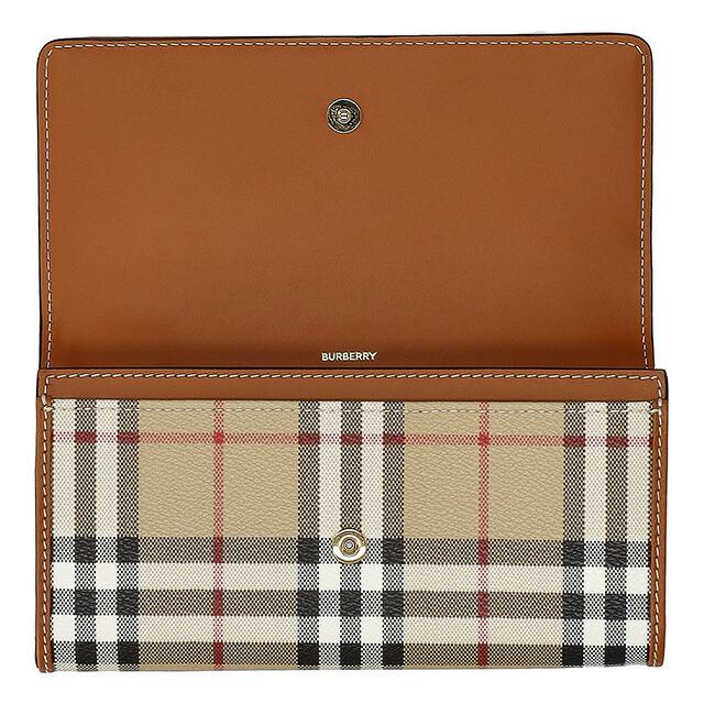 BURBERRY（バーバリー） 長財布 レディース ブランド チェック 8094421