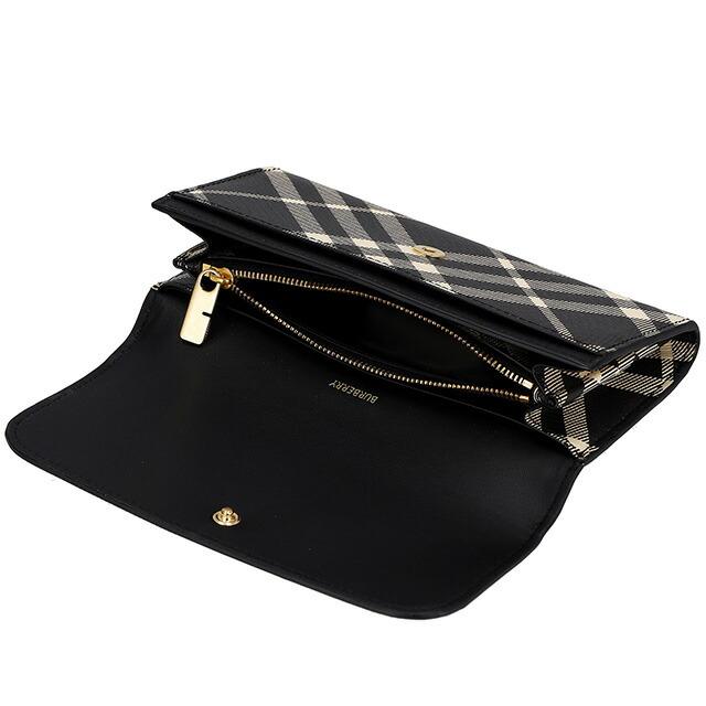 BURBERRY（バーバリー） 長財布 レディース ブランド チェック 8095269