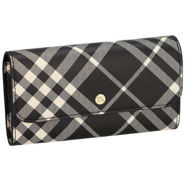 BURBERRY（バーバリー） 長財布 レディース ブランド チェック 8095269