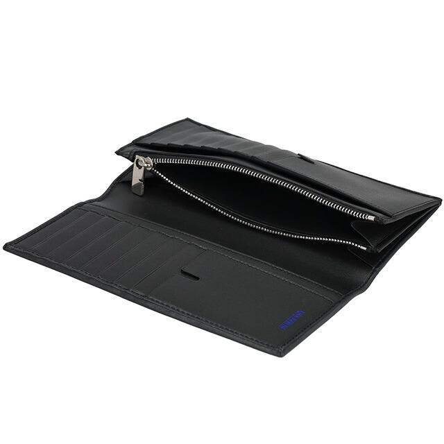 Burberry バーバリー　長財布 BURBERRY バーバリー メンズレザー長財布（小銭入れ付き