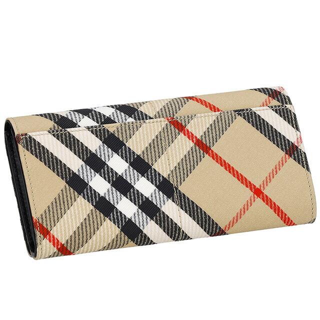 BURBERRY（バーバリー） 長財布 メンズ ブランド チェック 8099215