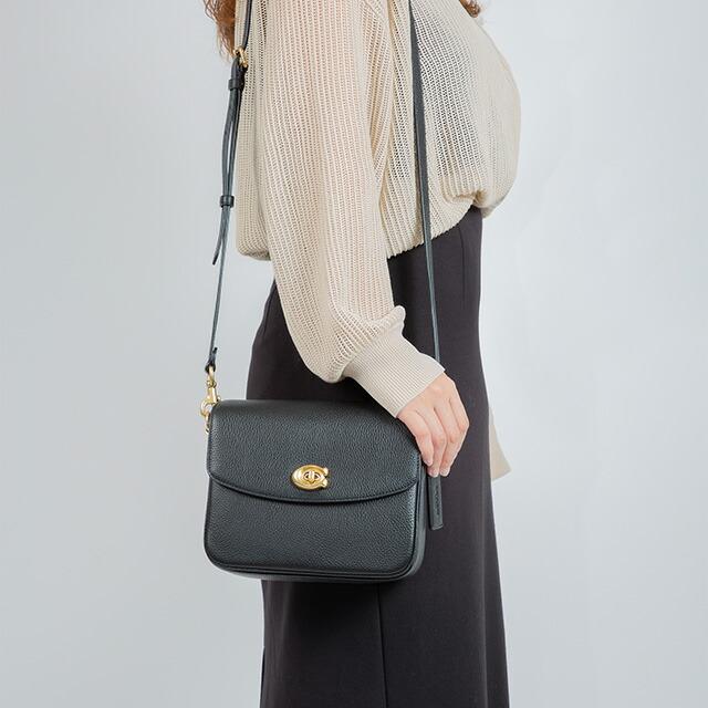 COACH（コーチ） ハンドバッグ 2way ショルダーバッグ 斜めがけ
