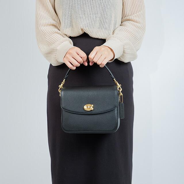 COACH（コーチ） ハンドバッグ 2way ショルダーバッグ 斜めがけ