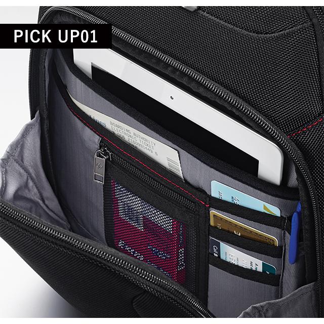 Samsonite（サムソナイト） リュック ゼノン3 Slim ビジネスカバン