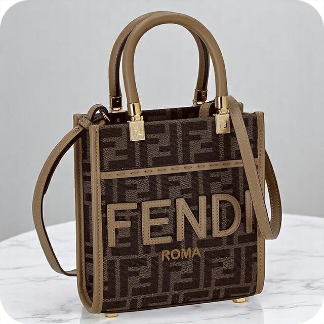 FENDI（フェンディ） ハンドバッグ レディース ブランド FENDI 8BS092