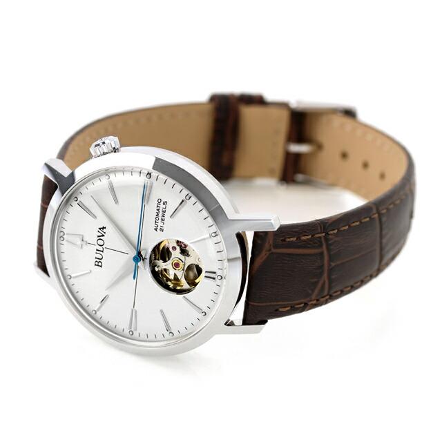 BULOVA（ブローバ） クラシック エアロジェット 自動巻き 腕時計