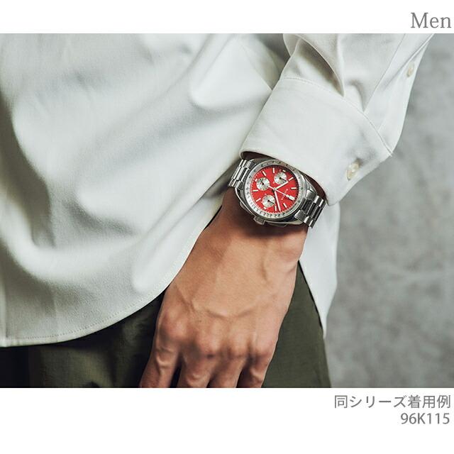 BULOVA（ブローバ） アーカイブスシリーズ ルナパイロットクロノグラフ