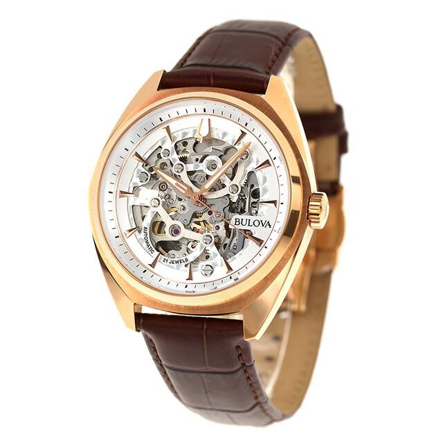 BULOVA（ブローバ） クラシック サーベイヤー 自動巻き 腕時計