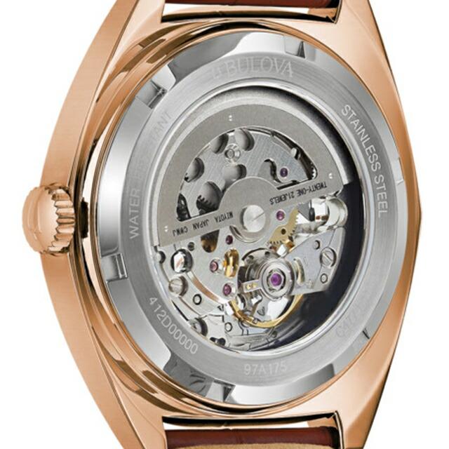 BULOVA（ブローバ） クラシック サーベイヤー 自動巻き 腕時計